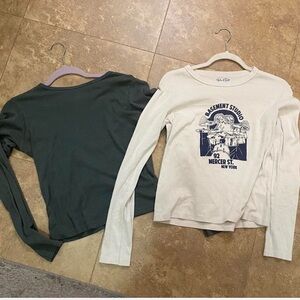 Brandy Melville bundle!!